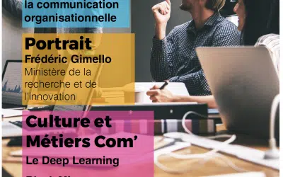 Journal des étudiants du Master CCOSII-ICONES