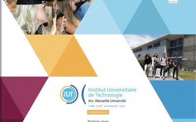 Cérémonie du 1000e Apprenti de l’IUT d’Aix-Marseille