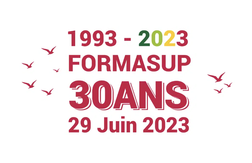 Formasup fête ses 30 ans !