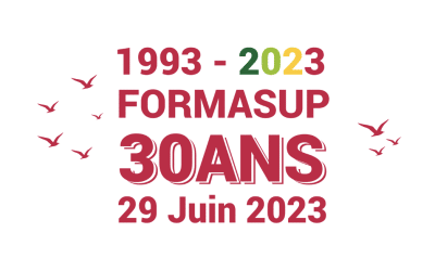 Formasup fête ses 30 ans !