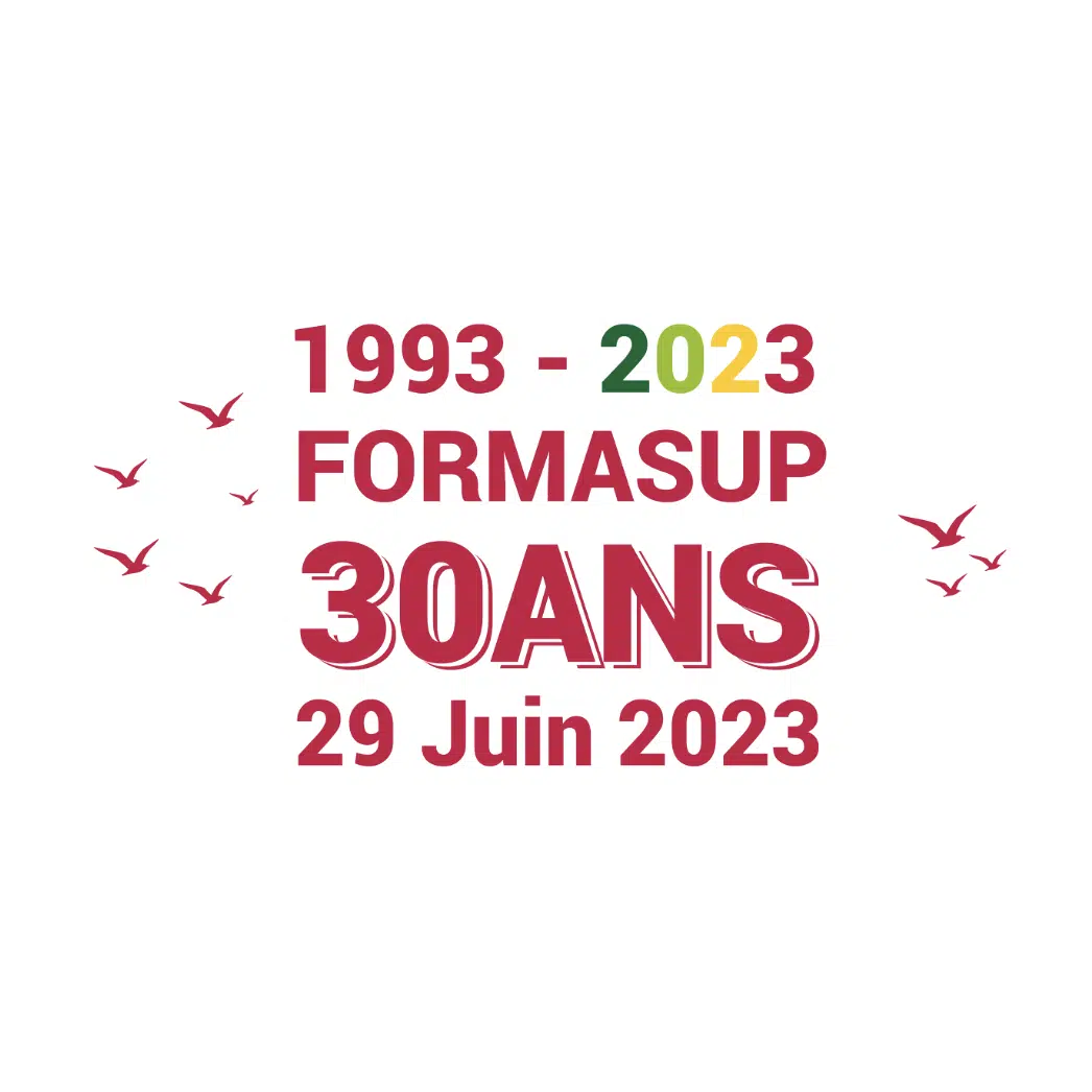 SIGNALÉTIQUE 30 ANS