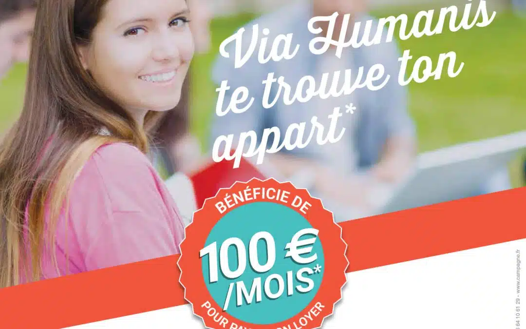 Via Humanis s’occupe de trouver un logement proche de votre entreprise